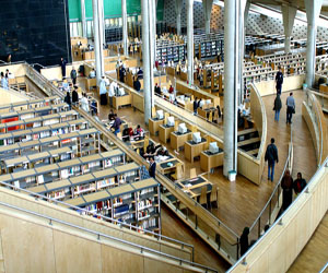 مصر اليوم - مكتبة الإسكندرية تحتفل بـيوم المترجم الإثنين المقبل